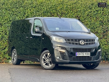 Used Vauxhall Vivaro Life 2020 for sale - 77042218: Photo