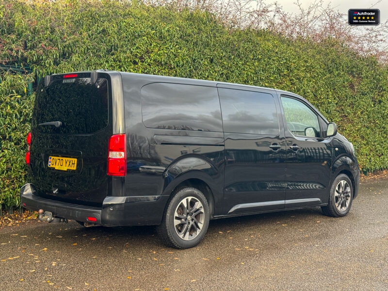 Used Vauxhall Vivaro Life 2020 for sale - 77042218: Photo 30