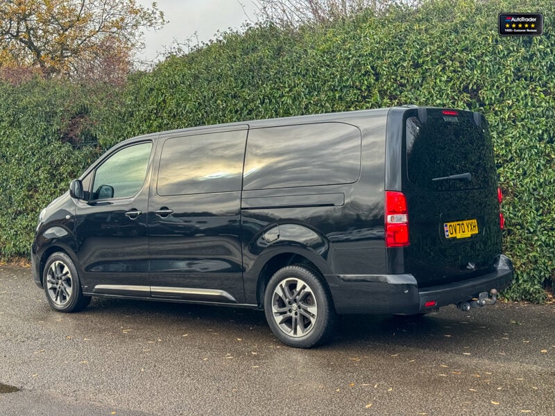 Used Vauxhall Vivaro Life 2020 for sale - 77042218: Photo 6