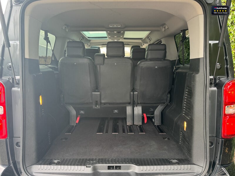 Used Vauxhall Vivaro Life 2020 for sale - 77042218: Photo 7