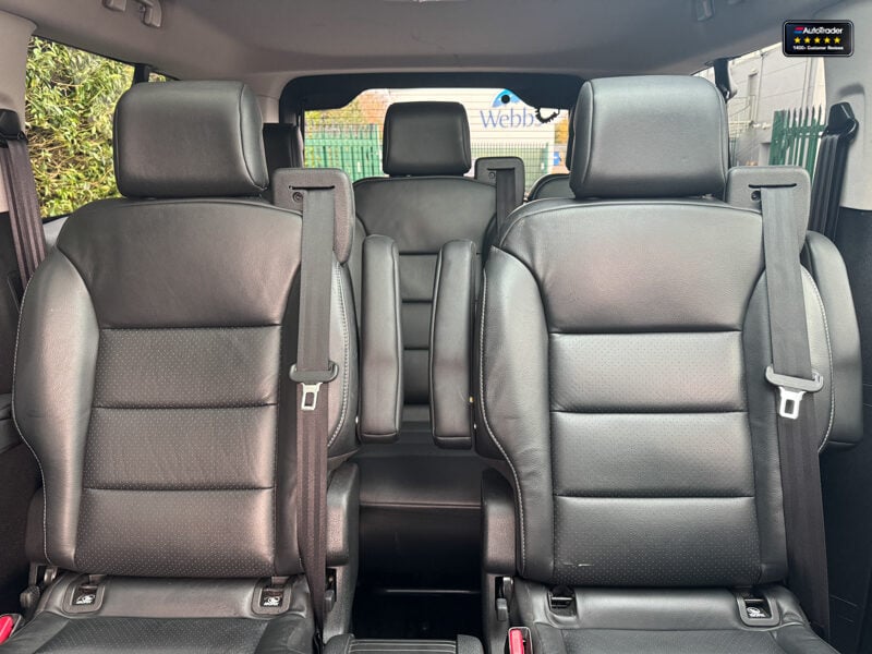 Used Vauxhall Vivaro Life 2020 for sale - 77042218: Photo 9