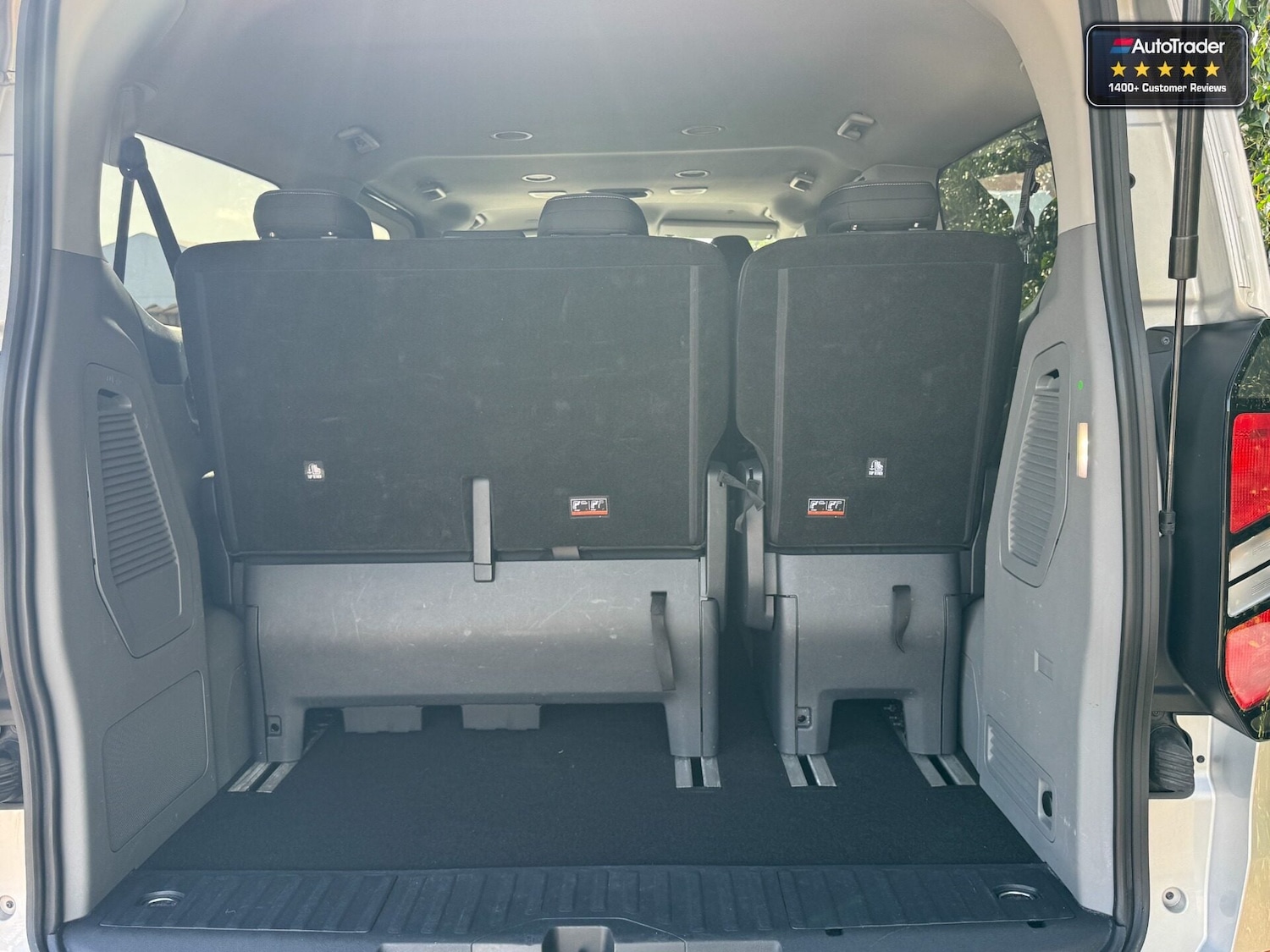 Used Ford Tourneo Custom 2024 for sale - 77989518: Photo 10