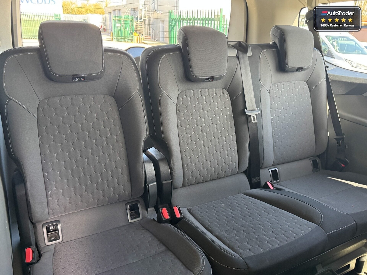 Used Ford Tourneo Custom 2024 for sale - 77989518: Photo 11