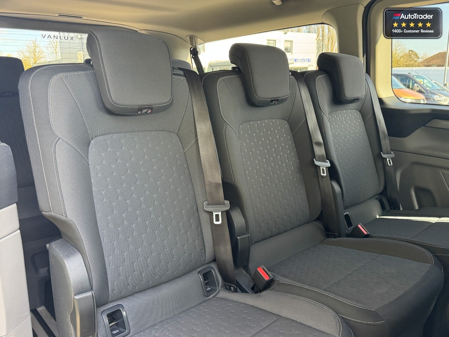 Used Ford Tourneo Custom 2024 for sale - 77989518: Photo 12