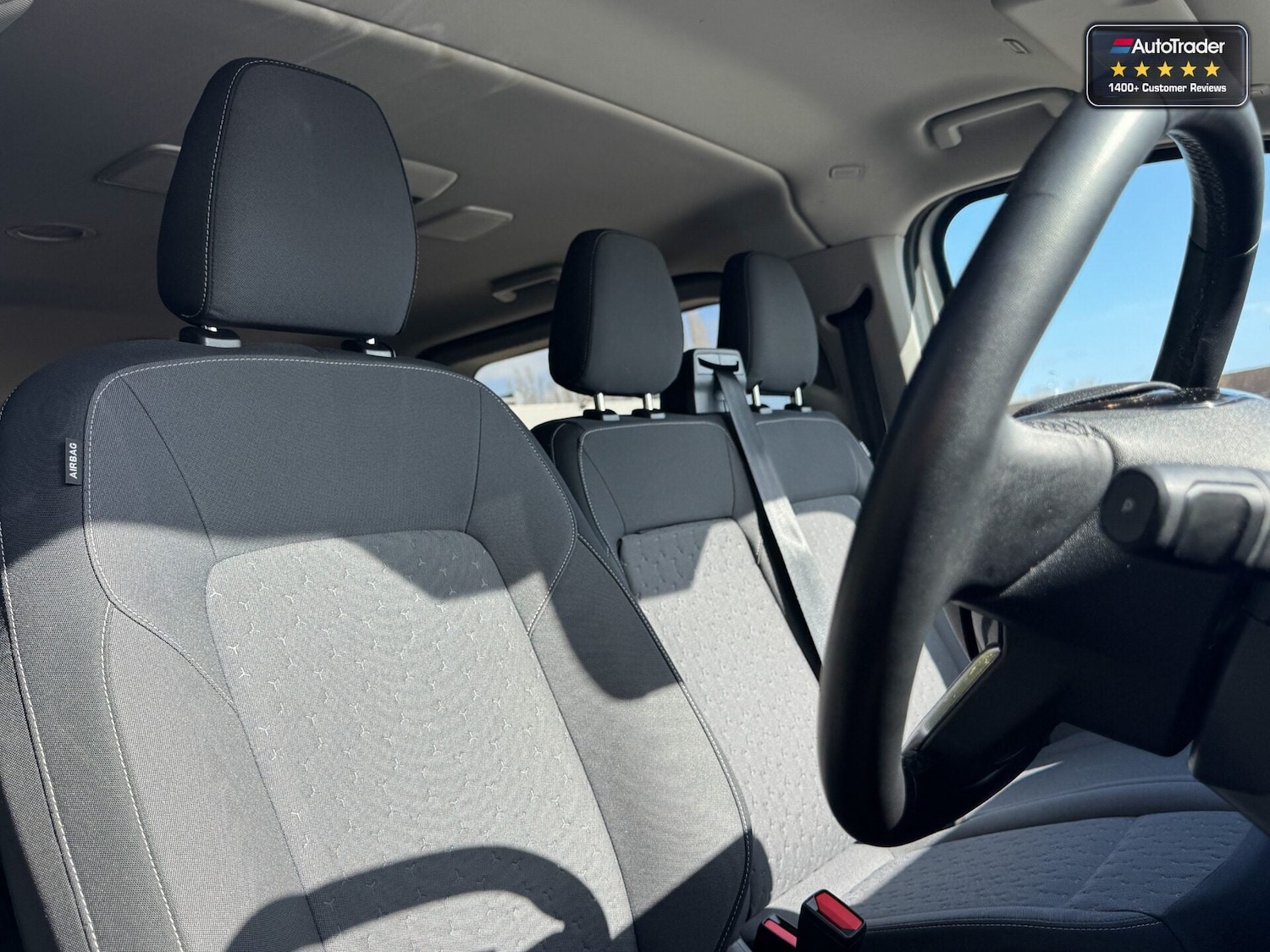 Used Ford Tourneo Custom 2024 for sale - 77989518: Photo 13