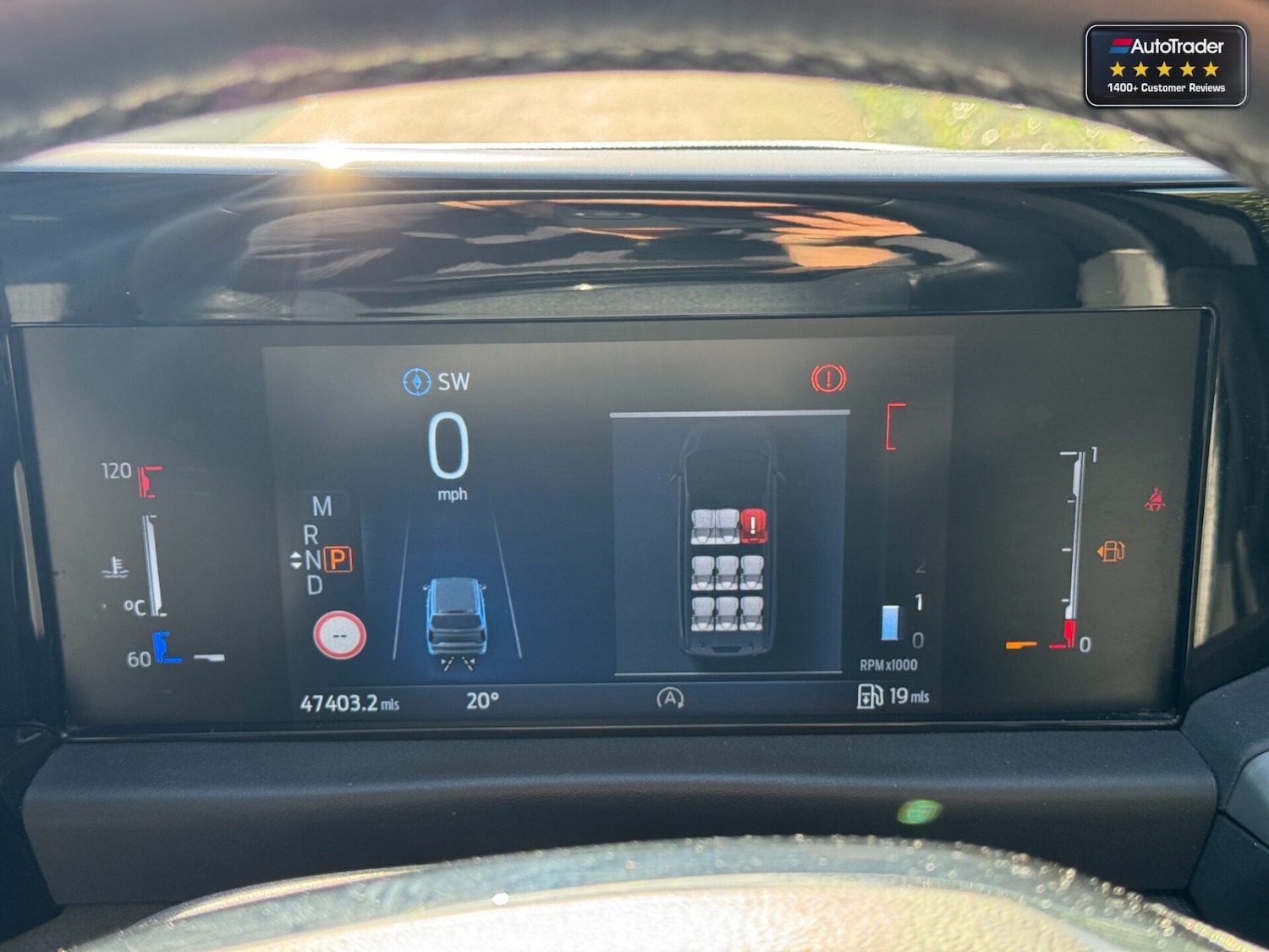 Used Ford Tourneo Custom 2024 for sale - 77989518: Photo 20