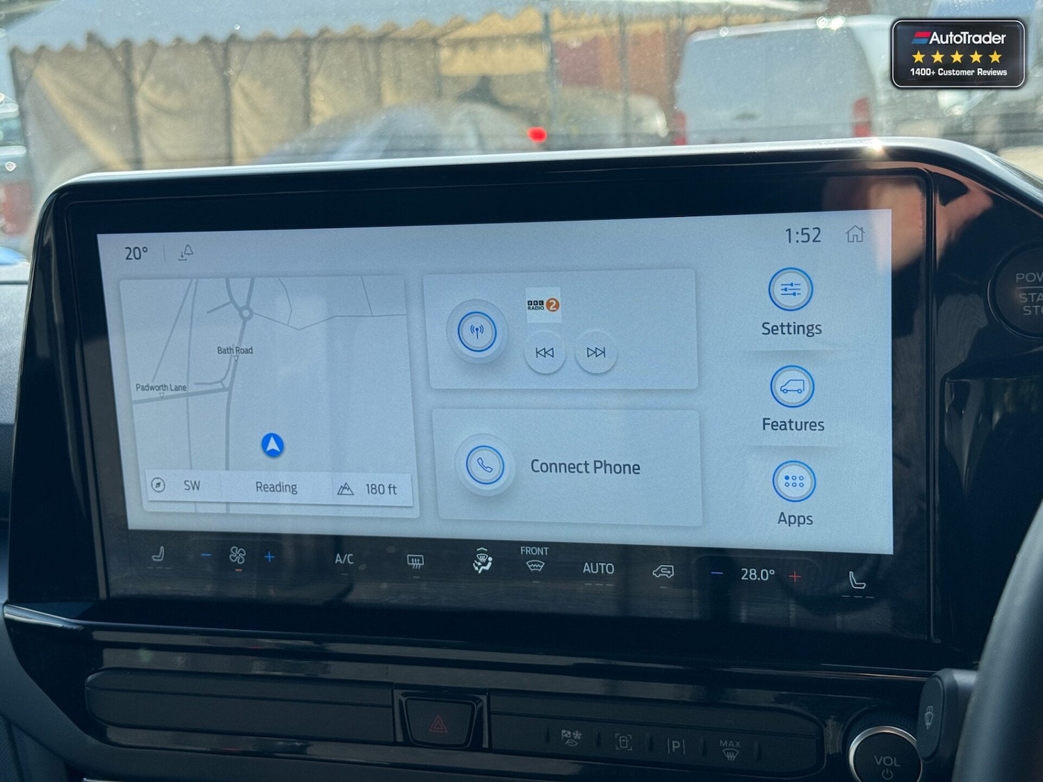 Used Ford Tourneo Custom 2024 for sale - 77989518: Photo 21