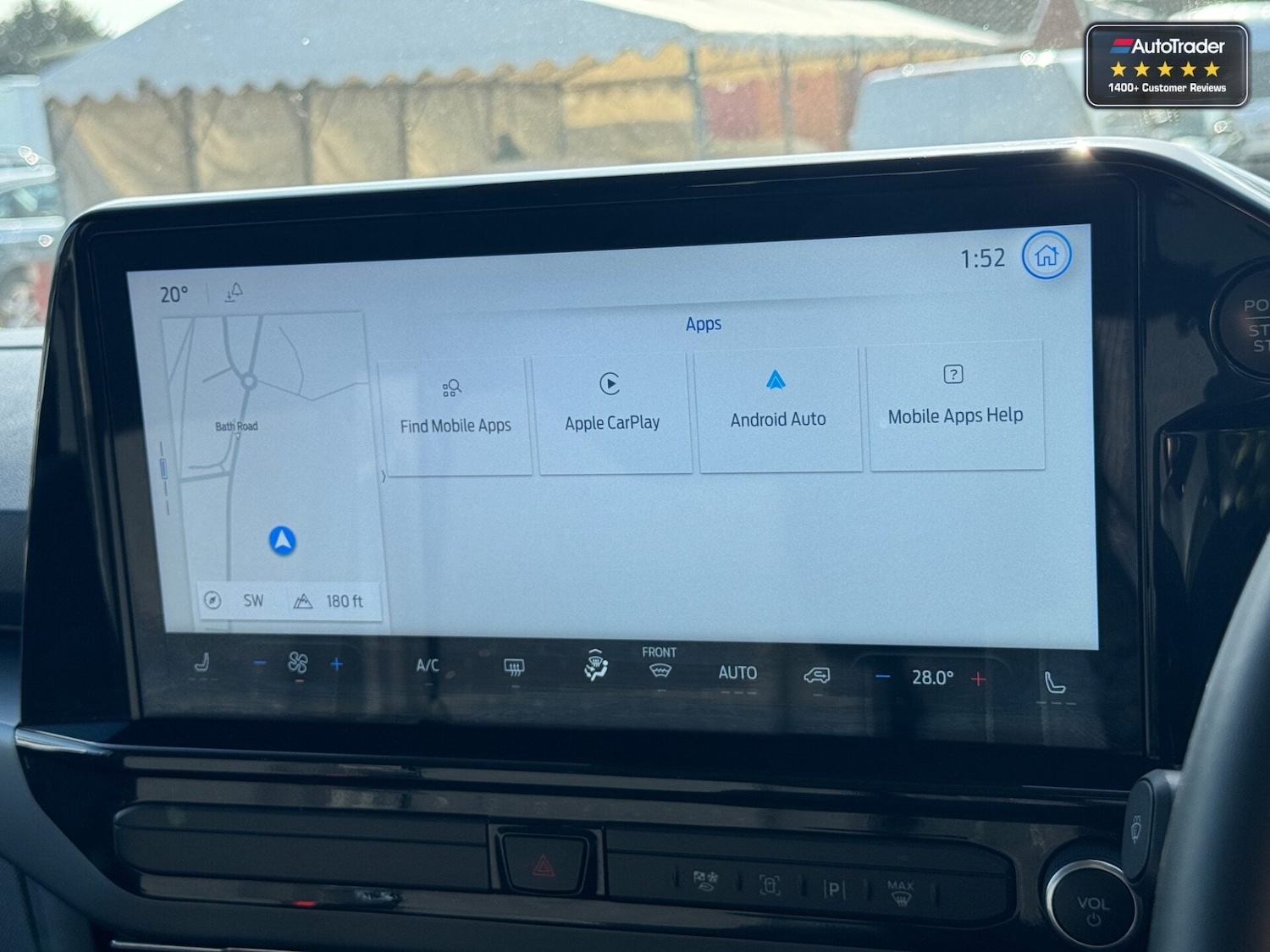 Used Ford Tourneo Custom 2024 for sale - 77989518: Photo 22