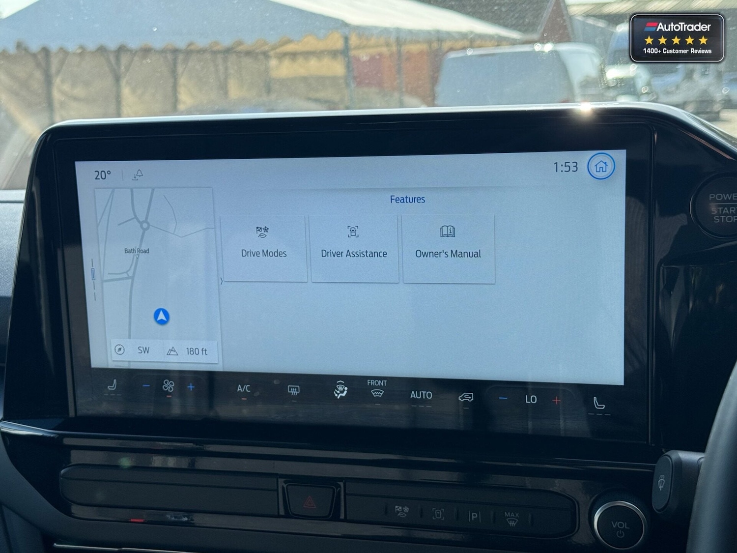 Used Ford Tourneo Custom 2024 for sale - 77989518: Photo 24