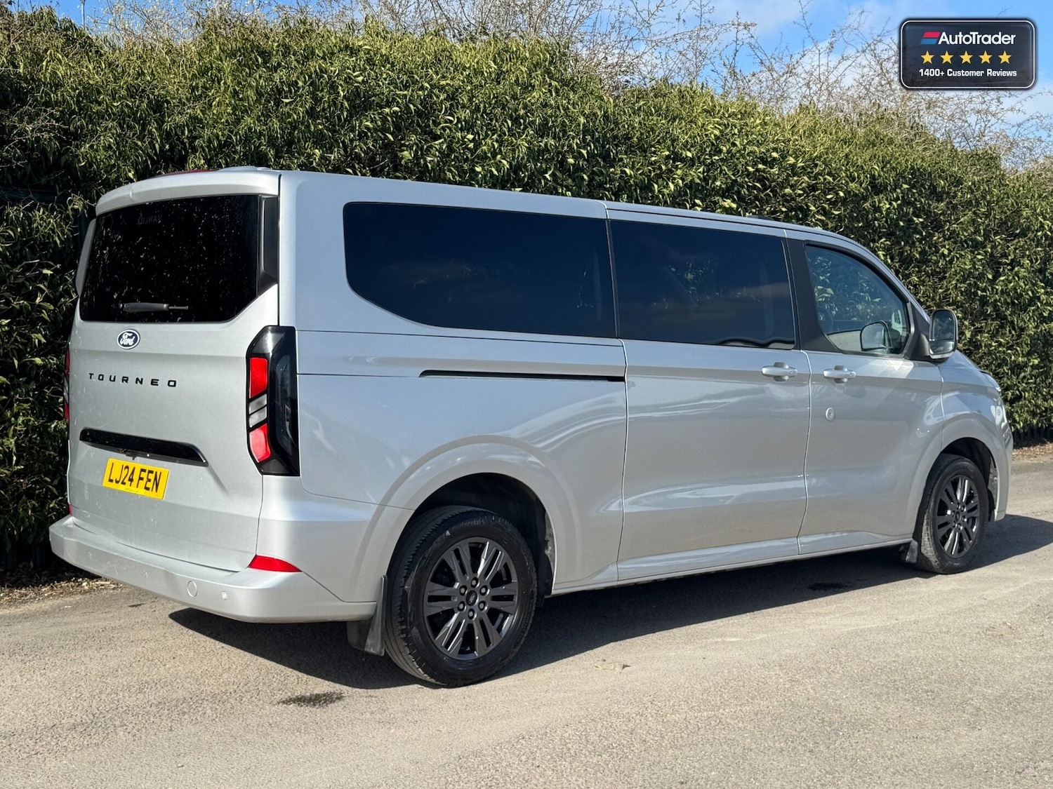 Used Ford Tourneo Custom 2024 for sale - 77989518: Photo 4