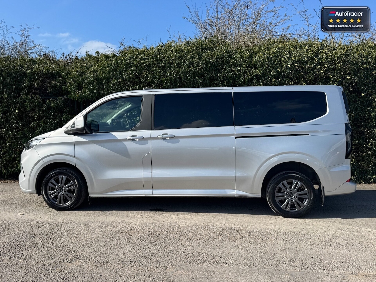 Used Ford Tourneo Custom 2024 for sale - 77989518: Photo 5