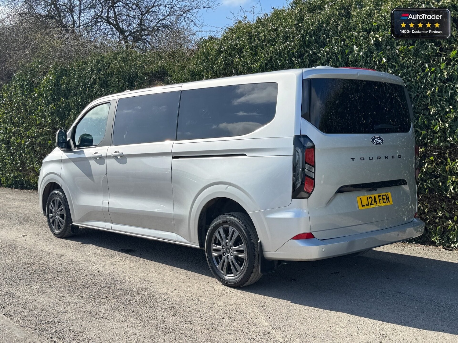 Used Ford Tourneo Custom 2024 for sale - 77989518: Photo 6