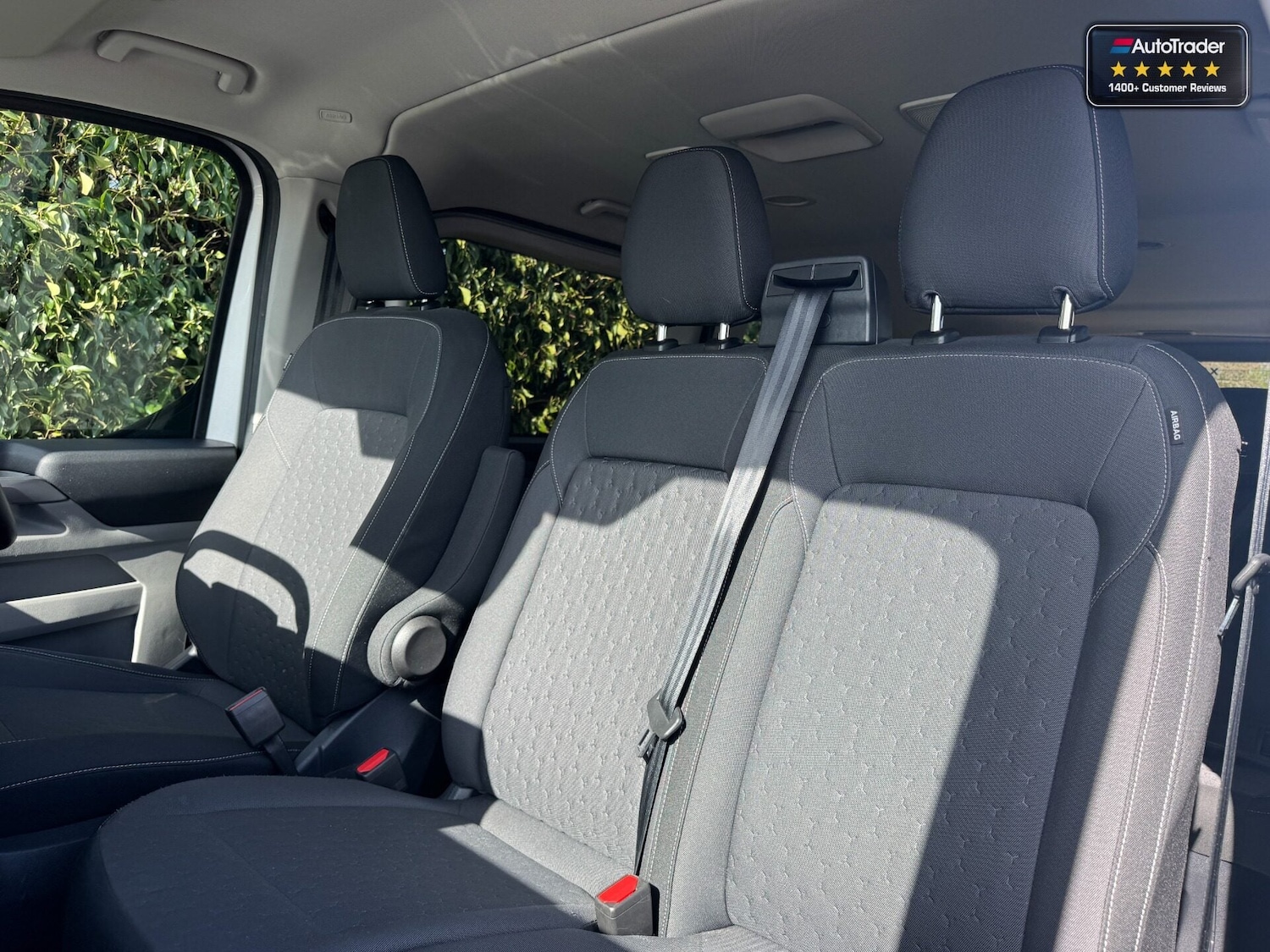 Used Ford Tourneo Custom 2024 for sale - 77989518: Photo 7