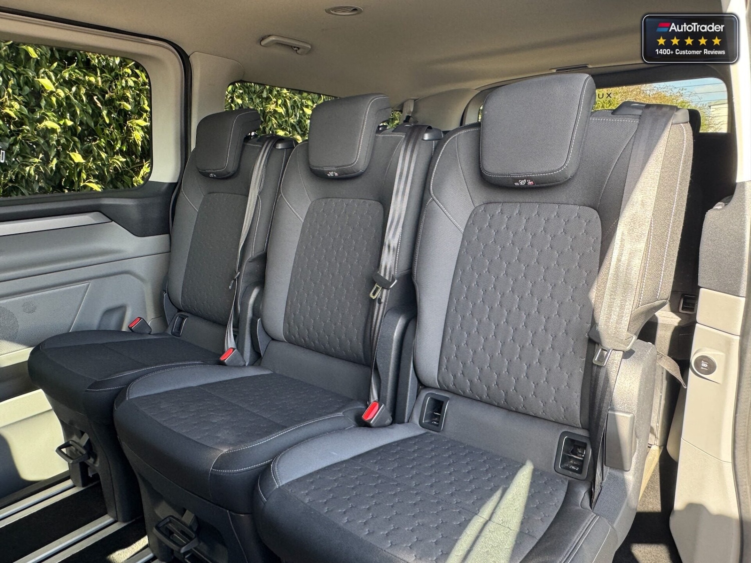 Used Ford Tourneo Custom 2024 for sale - 77989518: Photo 8