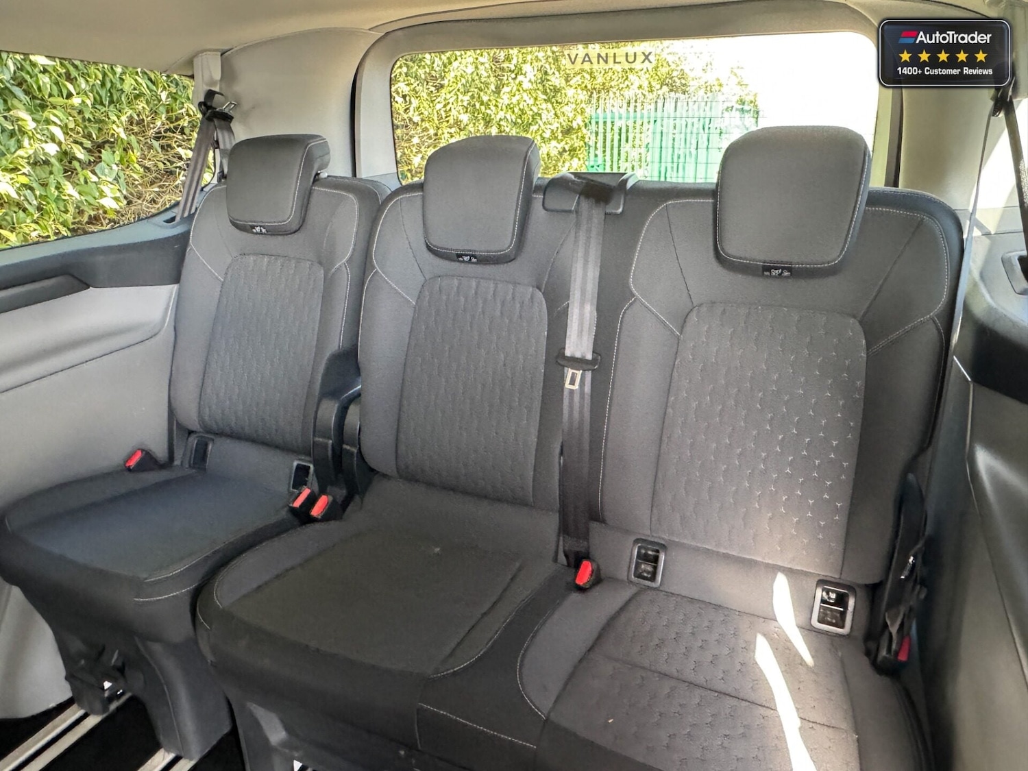 Used Ford Tourneo Custom 2024 for sale - 77989518: Photo 9