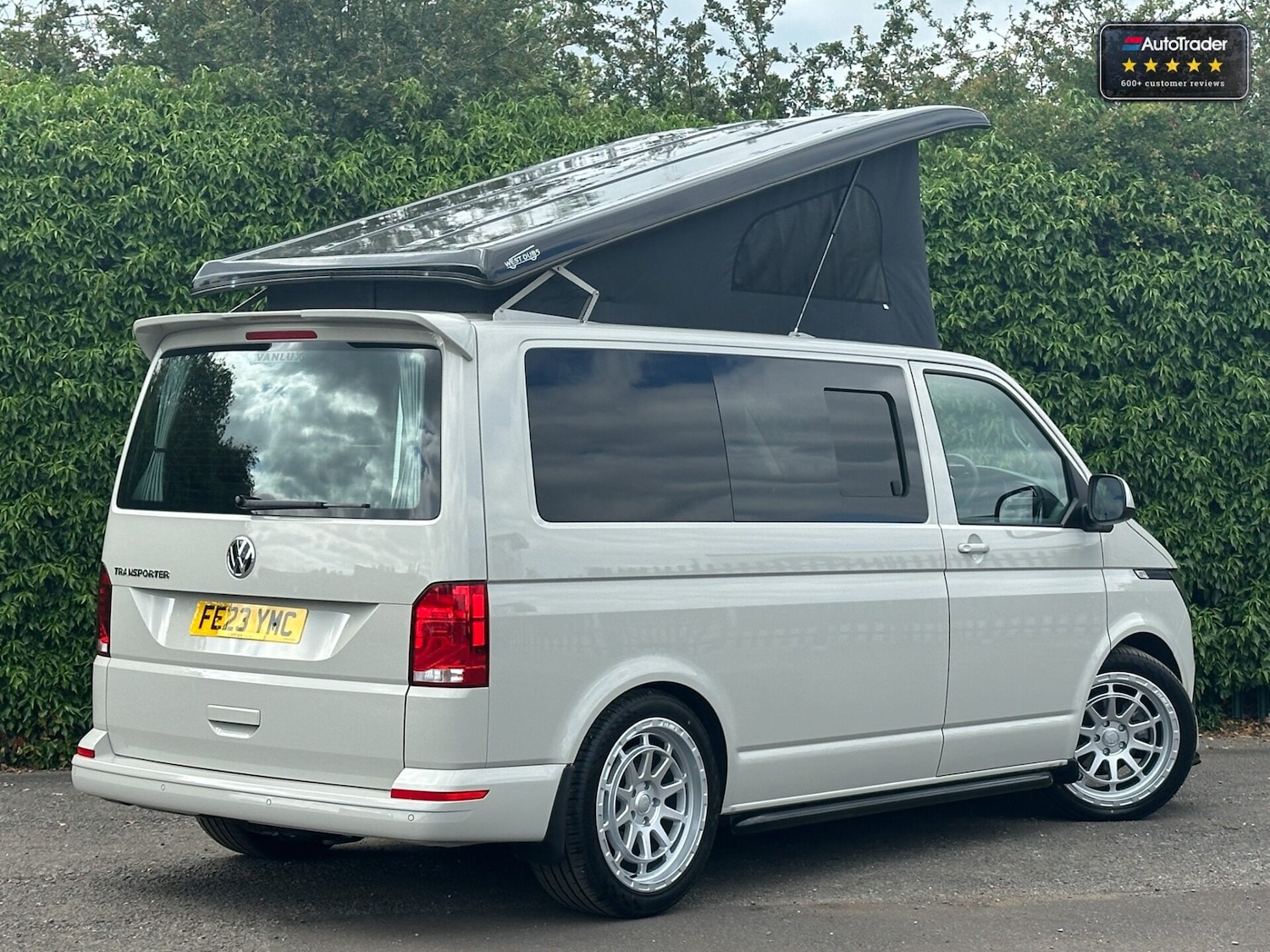 Used Volkswagen Transporter 2023 for sale - 78164596: Photo 38