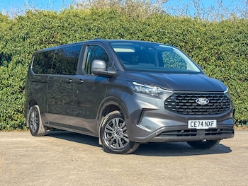 Used Ford Tourneo Custom 2024 for sale - 77905692: Photo