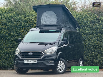 Used Ford Transit Custom 2024 for sale - 77042173: Photo