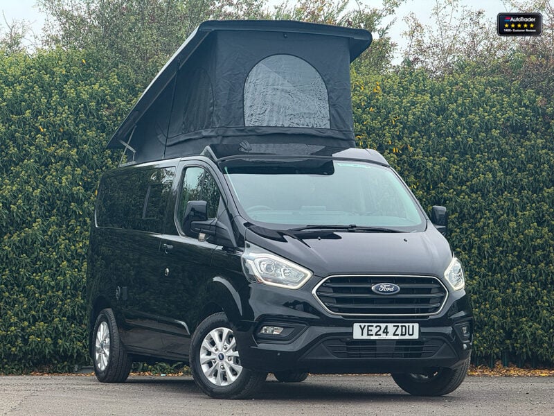 Used Ford Transit Custom 2024 for sale - 77042173: Photo 2