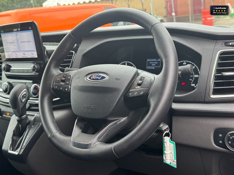 Used Ford Transit Custom 2024 for sale - 77042173: Photo 20