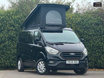 Used Ford Transit Custom 2024 for sale - 77042173: Photo