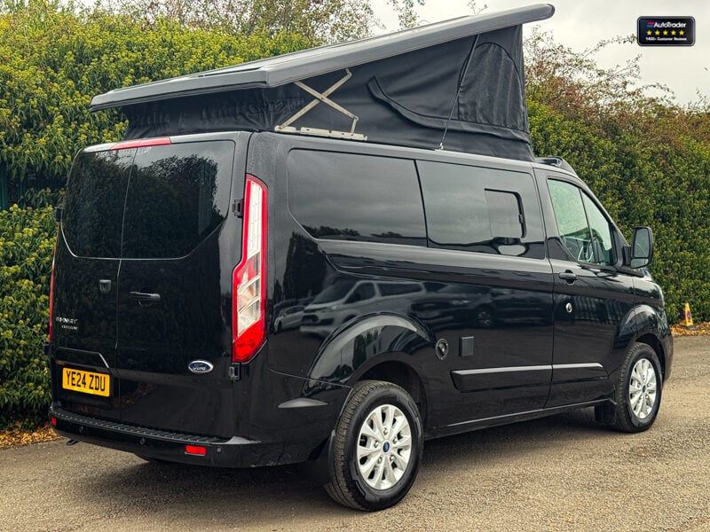 Used Ford Transit Custom 2024 for sale - 77042173: Photo 3