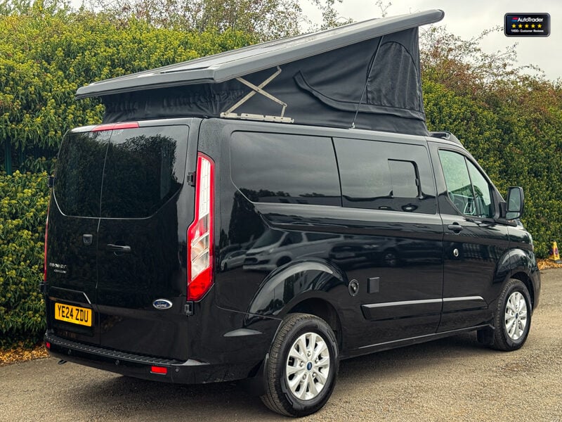 Used Ford Transit Custom 2024 for sale - 77042173: Photo 31