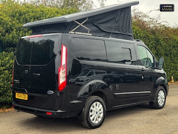 Used Ford Transit Custom 2024 for sale - 77042173: Photo