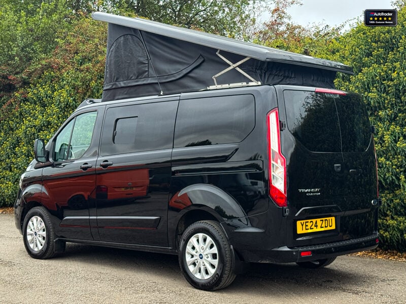 Used Ford Transit Custom 2024 for sale - 77042173: Photo 6