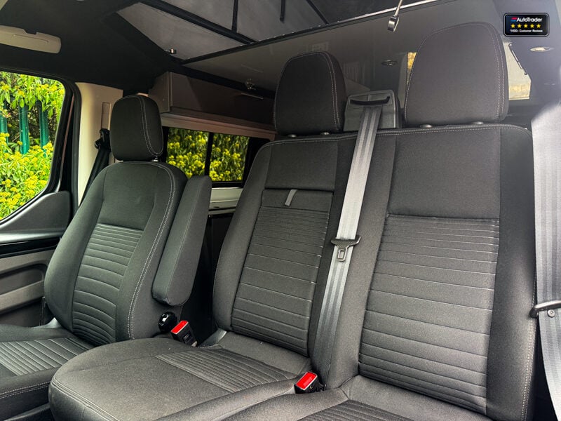 Used Ford Transit Custom 2024 for sale - 77042173: Photo 7