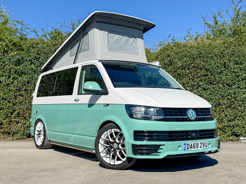 Used Volkswagen Transporter 2019 for sale - 78108286: Photo 2