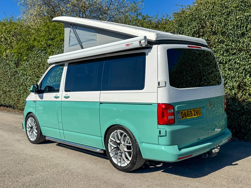 Used Volkswagen Transporter 2019 for sale - 78108286: Photo 37