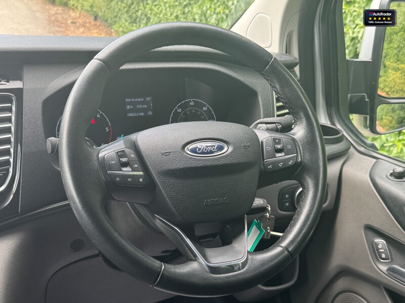 Used Ford Transit Custom 2020 for sale - 77042160: Photo 18