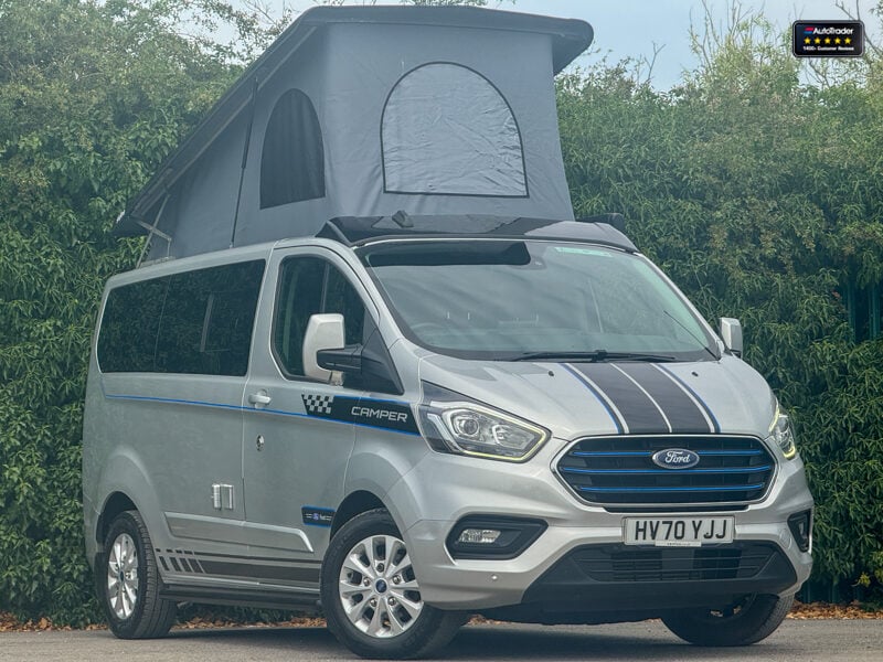 Used Ford Transit Custom 2020 for sale - 77042160: Photo 2