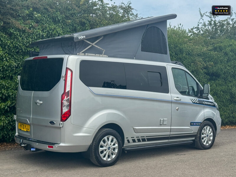 Used Ford Transit Custom 2020 for sale - 77042160: Photo 3