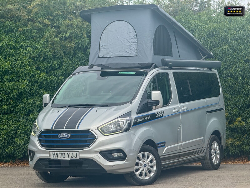 Used Ford Transit Custom 2020 for sale - 77042160: Photo 30