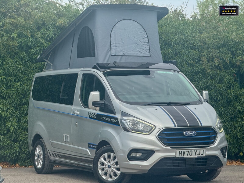 Used Ford Transit Custom 2020 for sale - 77042160: Photo 31