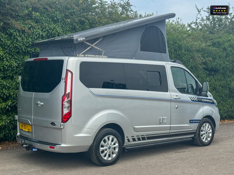 Used Ford Transit Custom 2020 for sale - 77042160: Photo 32