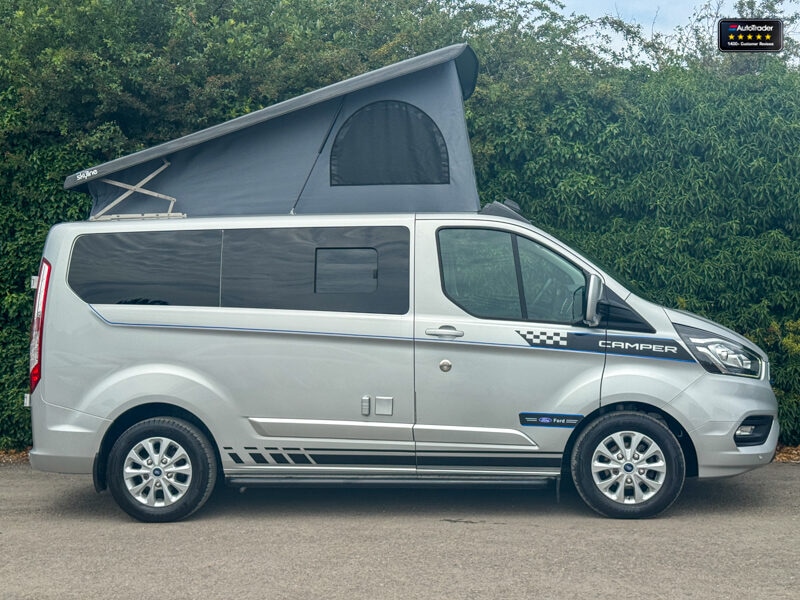 Used Ford Transit Custom 2020 for sale - 77042160: Photo 33