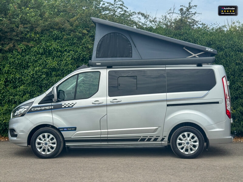 Used Ford Transit Custom 2020 for sale - 77042160: Photo 34