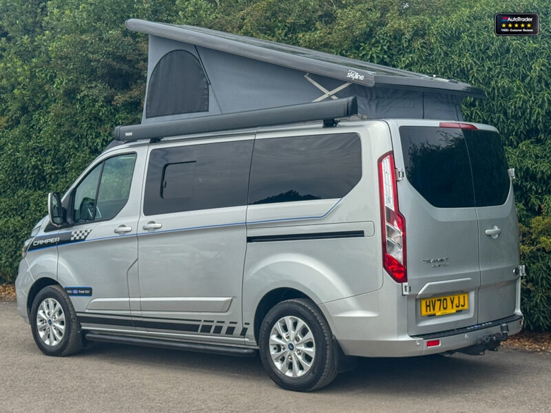 Used Ford Transit Custom 2020 for sale - 77042160: Photo 35