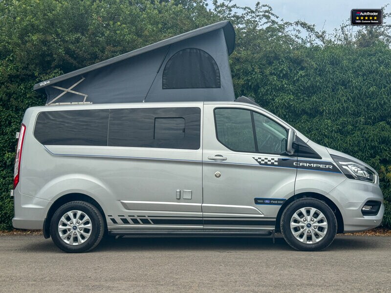 Used Ford Transit Custom 2020 for sale - 77042160: Photo 4