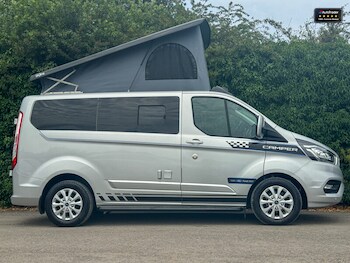 Used Ford Transit Custom 2020 for sale - 77042160: Photo