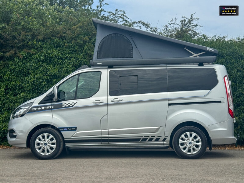 Used Ford Transit Custom 2020 for sale - 77042160: Photo 5