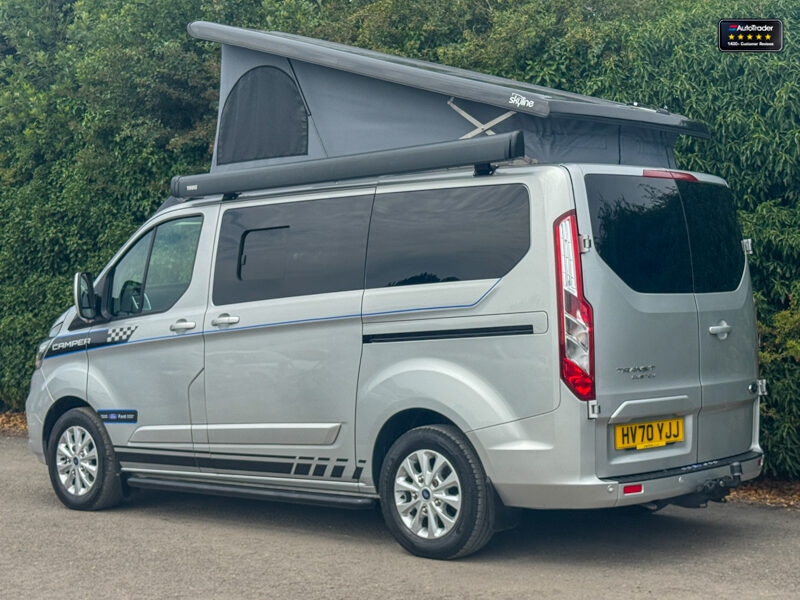 Used Ford Transit Custom 2020 for sale - 77042160: Photo 6