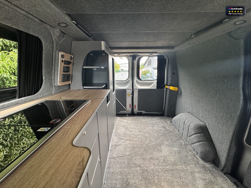 Used Ford Transit Custom 2020 for sale - 77042160: Photo 8