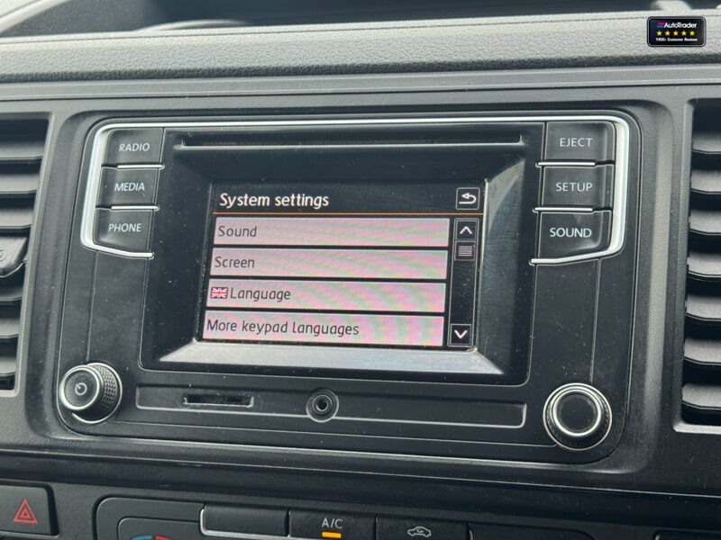 Used Volkswagen Transporter 2018 for sale - 77042177: Photo 19