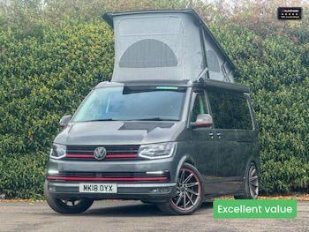 Used Volkswagen Transporter 2018 for sale - 77042177: Photo