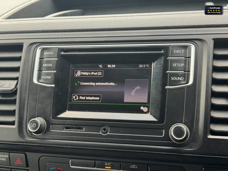 Used Volkswagen Transporter 2018 for sale - 77042177: Photo 22