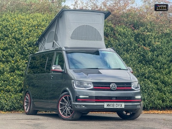 Used Volkswagen Transporter 2018 for sale - 77042177: Photo